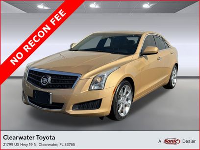 Used 2013 Cadillac ATS Sedan