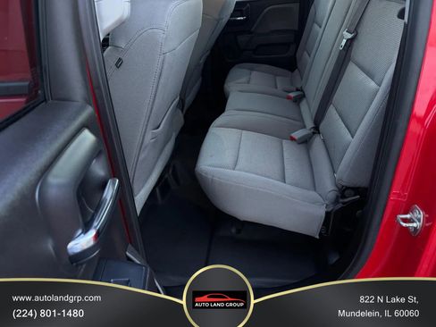 Used 2017 Chevrolet Silverado 2500 W/T w/ WT Convenience Package image 13