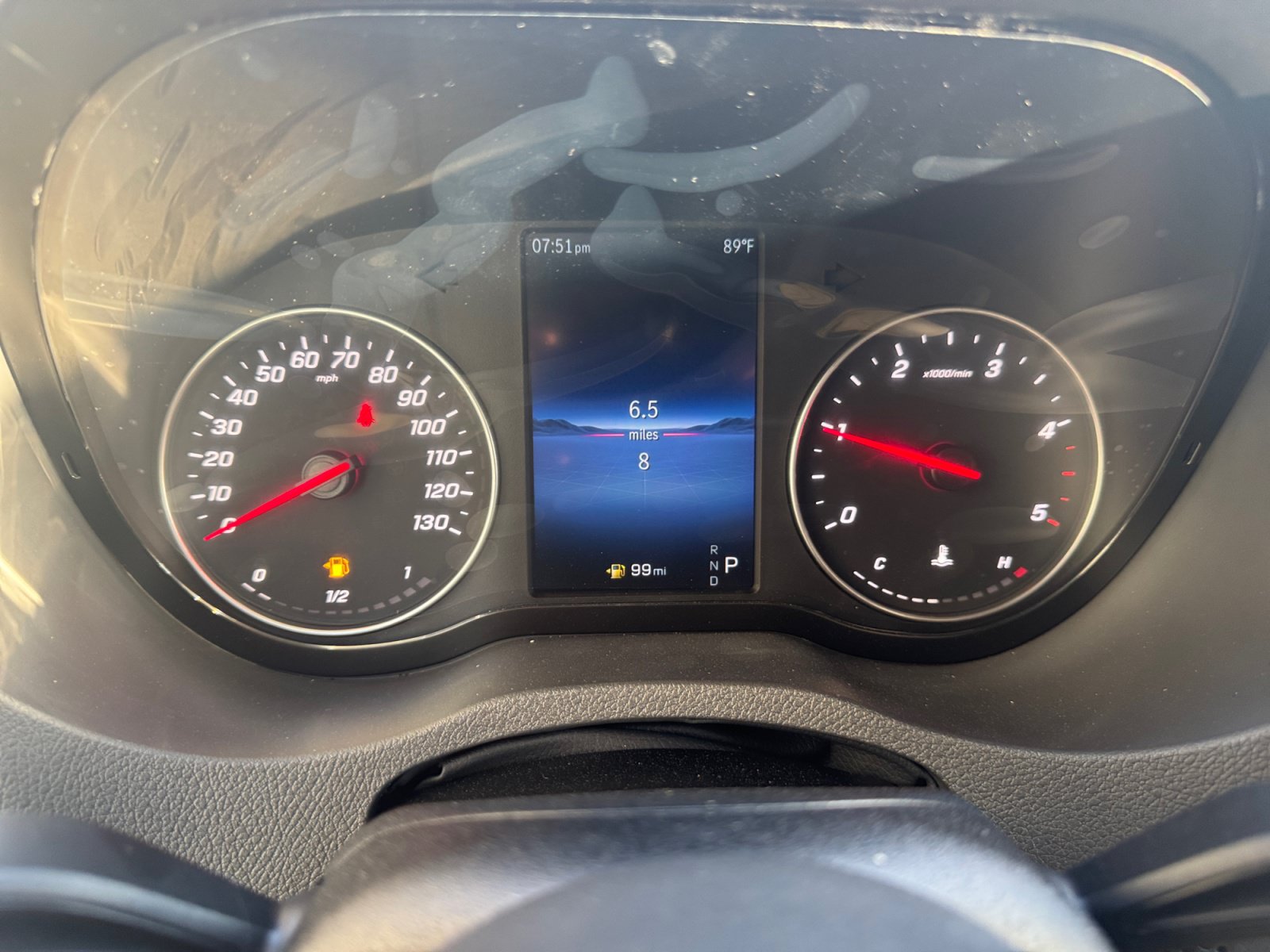 New 2025 Mercedes-Benz Sprinter 2500 image 19