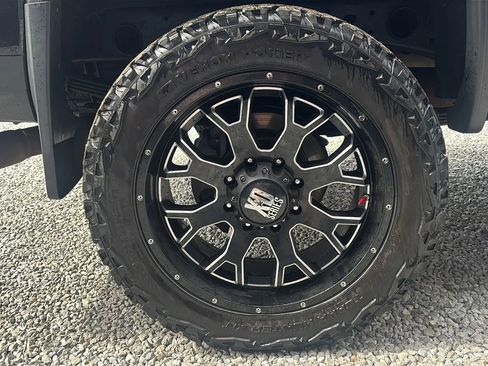 Used 2015 GMC Sierra 2500 SLE AWD/4WD image 7