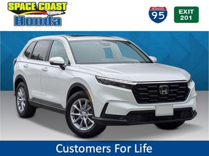 New 2026 Honda CR-V EX