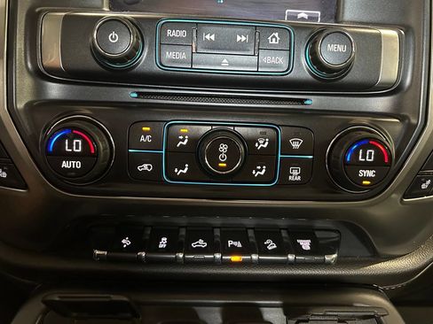Used 2016 Chevrolet Silverado 2500 LTZ w/ Duramax Plus Package AWD/4WD image 31