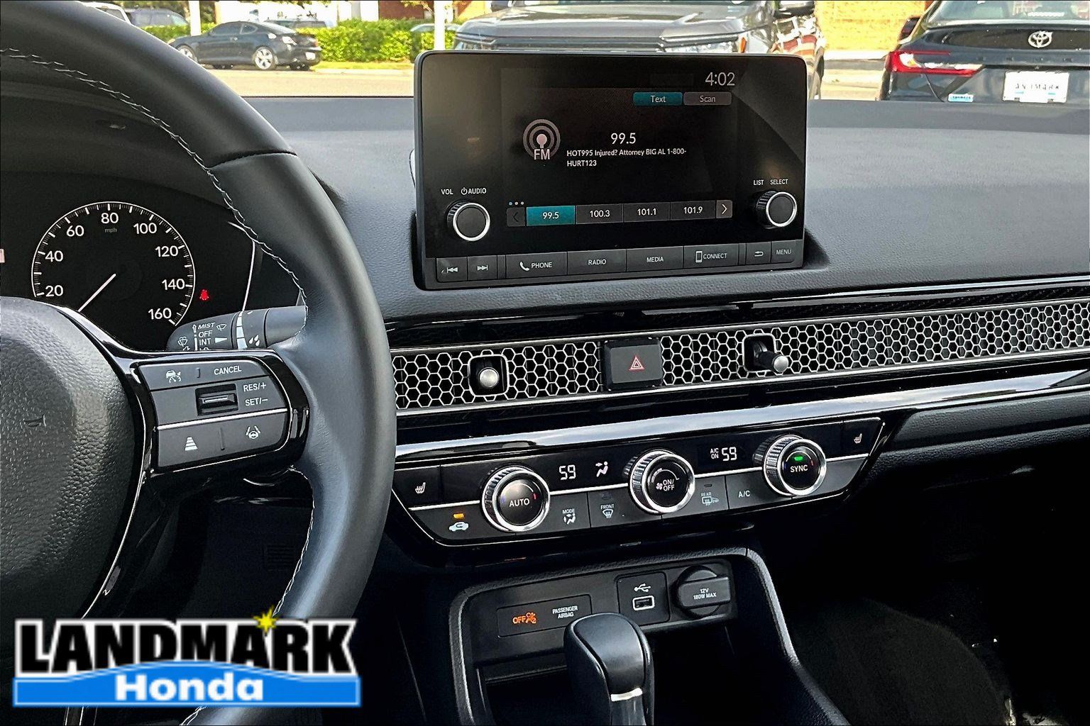 Used 2024 Honda Civic EX image 6