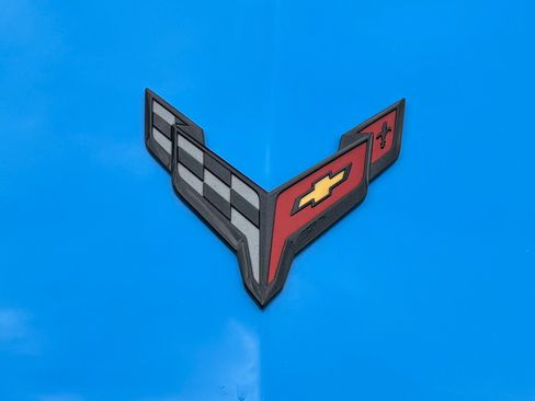 Used 2025 Chevrolet Corvette Z06 image 34