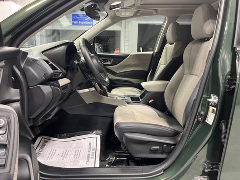 Used 2024 Subaru Forester Limited w/ POP Package 3 AWD/4WD image 11