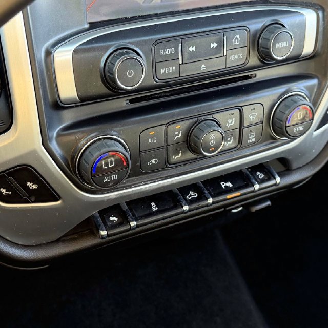 Used 2014 GMC Sierra 1500 SLE w/ SLE Value Package AWD/4WD image 25