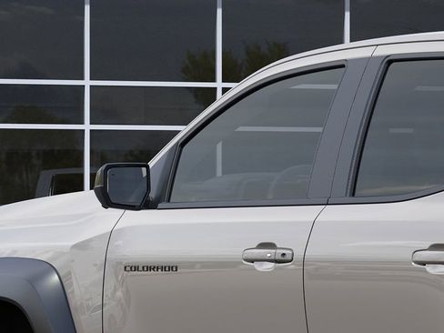 New 2026 Chevrolet Colorado ZR2 w/ ZR2 Bison Edition AWD/4WD image 12