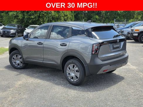 New 2026 Nissan Kicks S w/ Charging Package FWD image 5
