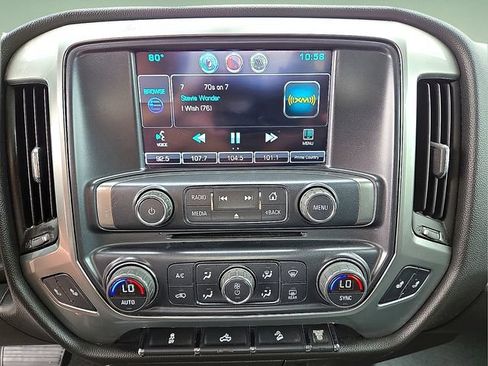 Used 2016 Chevrolet Silverado 2500 LT w/ LT Convenience Package AWD/4WD image 25
