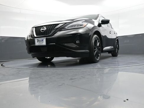 Used 2024 Nissan Murano SV w/ SV Midnight Edition Package AWD/4WD image 25