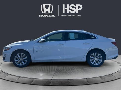 Used 2023 Chevrolet Malibu LT image 2