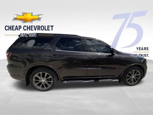 Used 2017 Dodge Durango GT w/ Premium Group AWD/4WD image 7