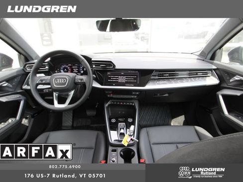Used 2025 Audi A3 2.0T Premium Plus w/ Premium Plus Package AWD/4WD image 5