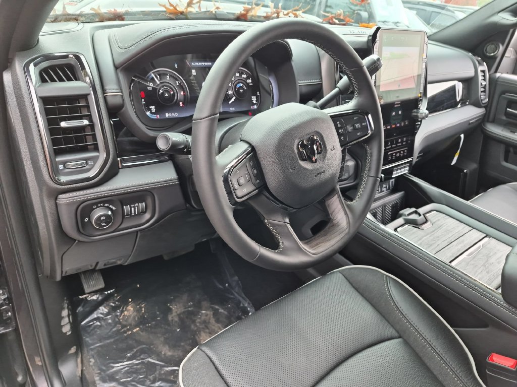 New 2027 RAM 3500 Limited AWD/4WD image 13