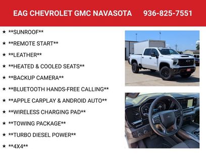 New 2026 Chevrolet Silverado 2500 ZR2