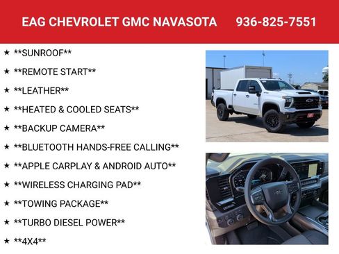 New 2026 Chevrolet Silverado 2500 ZR2 AWD/4WD image 4