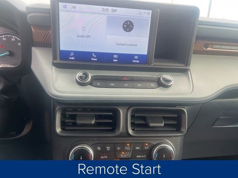 Used 2022 Ford Maverick Lariat w/ Lariat Luxury Package image 17