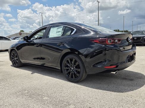 New 2026 MAZDA MAZDA3 s Sport FWD image 5