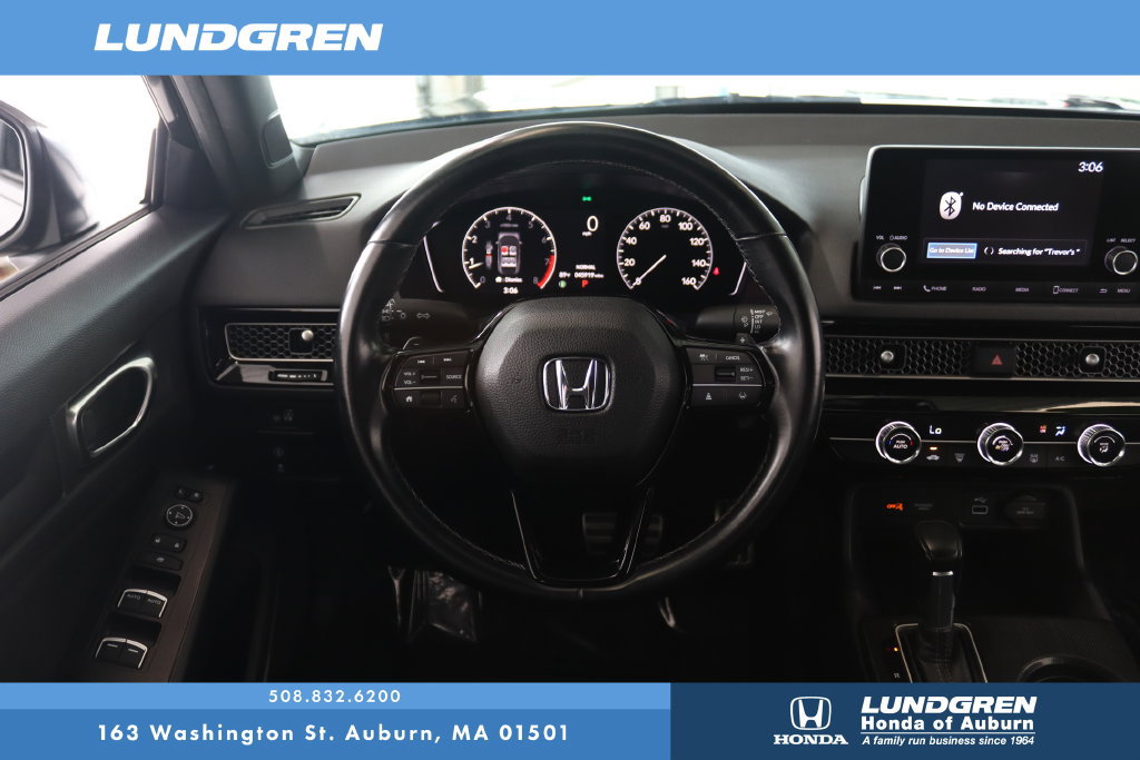 Used 2022 Honda Civic Sport image 18