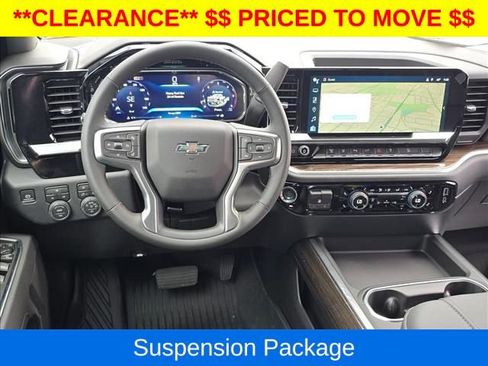 New 2026 Chevrolet Silverado 2500 LT w/ Trail Boss Package AWD/4WD image 20