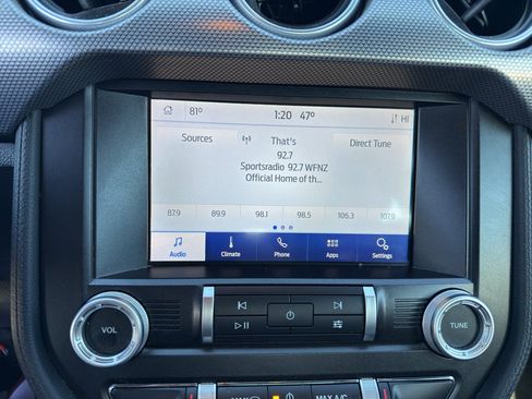 Used 2020 Ford Mustang Coupe w/ Equipment Group 101A image 17