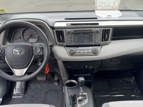 Used 2015 Toyota RAV4 XLE AWD/4WD image 13
