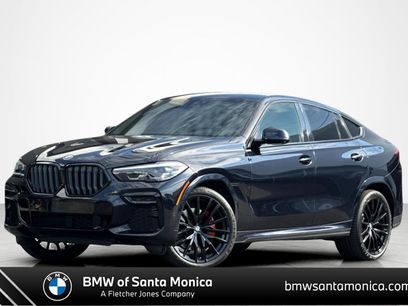 Used 2023 BMW X6 xDrive40i w/ M Sport Package