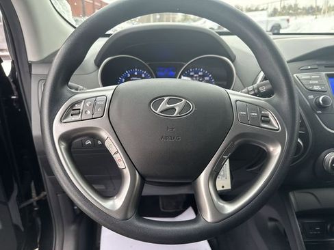 Used 2015 Hyundai Tucson GLS image 12