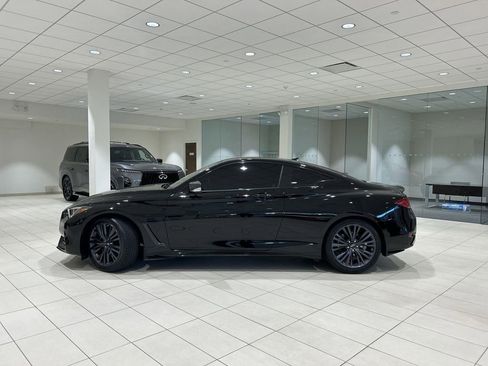 Certified 2022 INFINITI Q60 3.0t Luxe w/ Essential Package AWD/4WD image 5