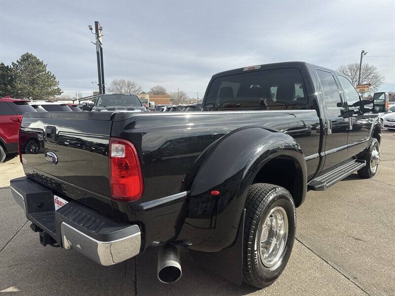 Used 2016 Ford F350 XLT AWD/4WD image 7