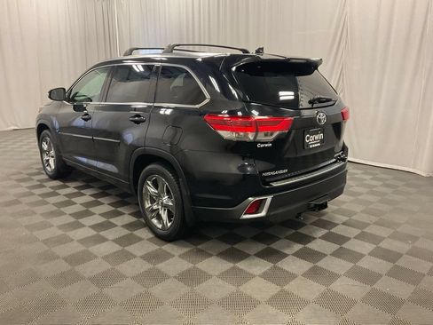 Used 2018 Toyota Highlander Limited AWD/4WD image 7