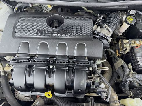 Used 2015 Nissan Sentra S FWD image 35