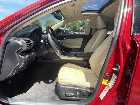 Used 2015 Lexus IS 250 RWD image 14