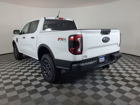New 2026 Ford Ranger XLT w/ Equipment Group 301A High image 5