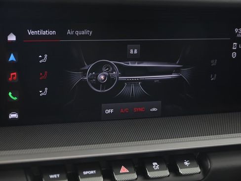 Used 2024 Porsche 911 Targa 4S image 47