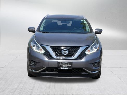Used 2015 Nissan Murano Platinum w/ Platinum Technology Package AWD/4WD image 2