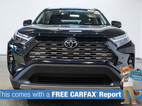 Certified 2025 Toyota RAV4 Limited w/ Weather Package image 2