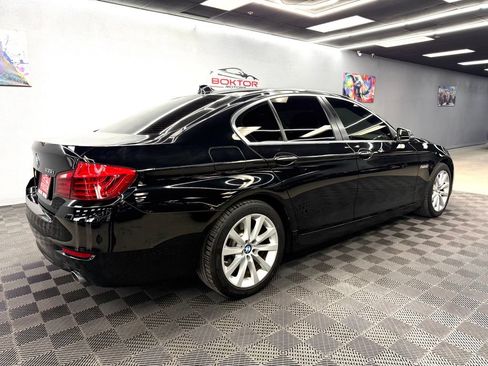Used 2016 BMW 535i Sedan RWD image 15