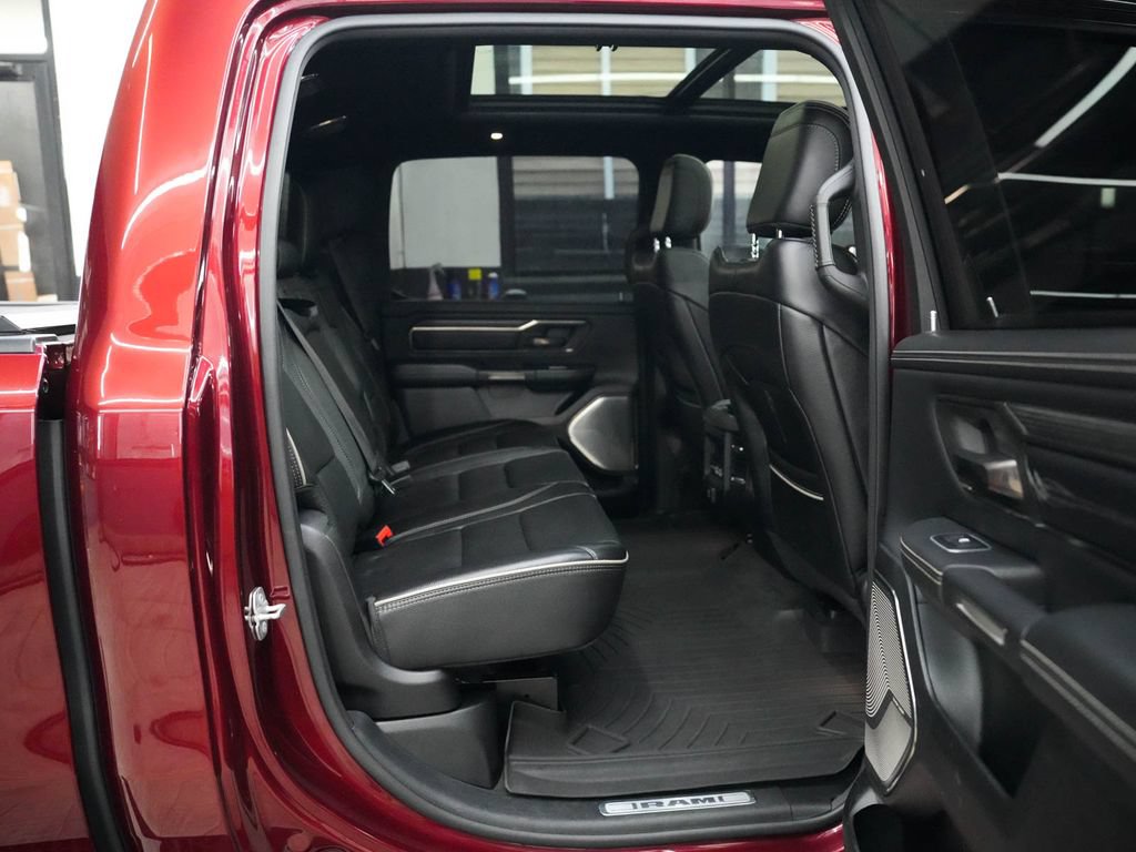 Used 2021 RAM 1500 Limited w/ Night Edition AWD/4WD image 32