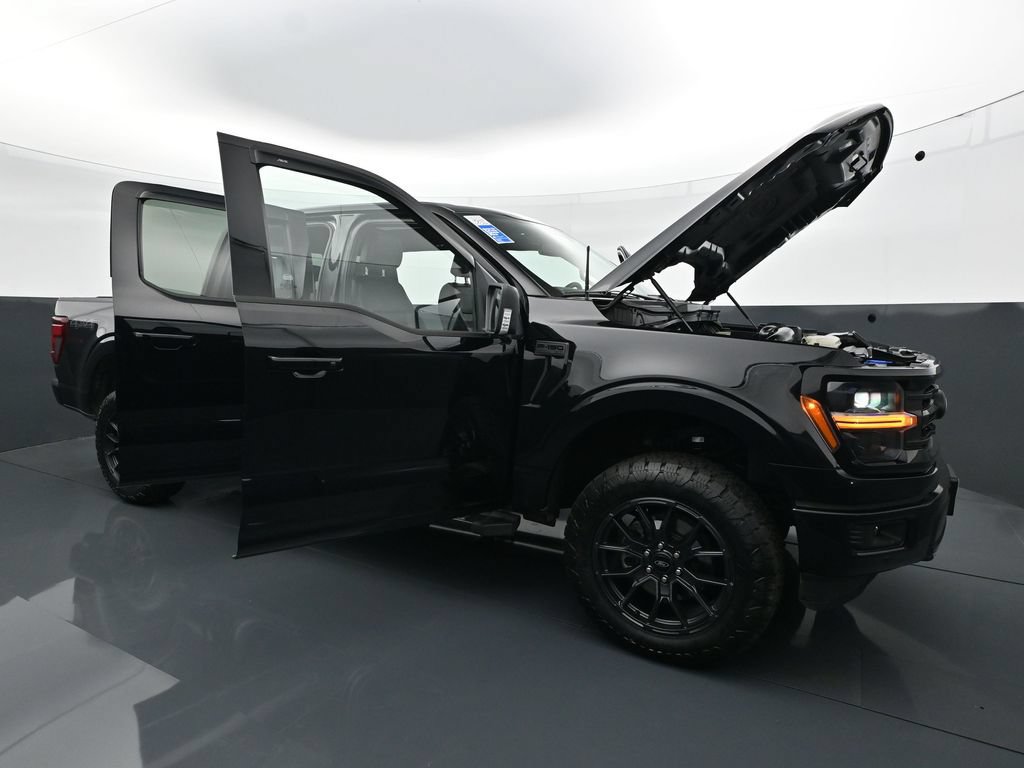 Used 2024 Ford F150 XLT w/ Equipment Group 303A High AWD/4WD image 36
