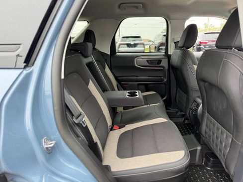 Used 2025 Ford Bronco Sport Big Bend AWD/4WD image 15