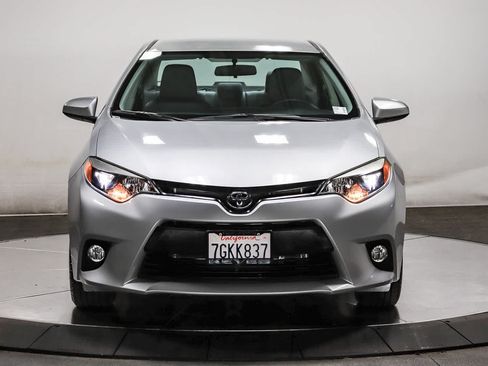 Used 2014 Toyota Corolla LE w/ Protection Package FWD image 6