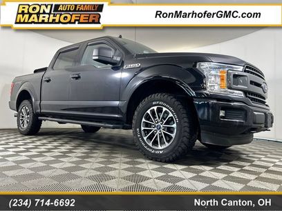 Used 2018 Ford F150 XLT w/ Equipment Group 302A Luxury