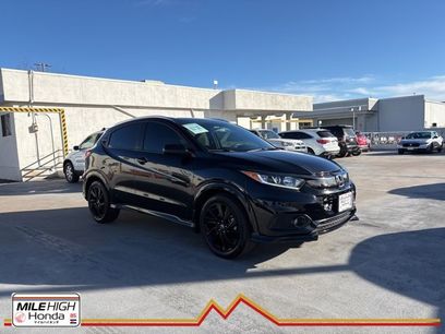 Used 2022 Honda HR-V Sport