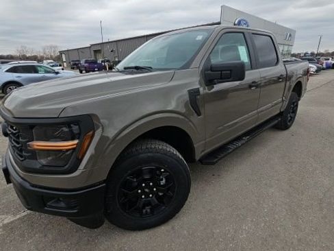 New 2025 Ford F150 STX w/ Equipment Group 201A FX4 image 3