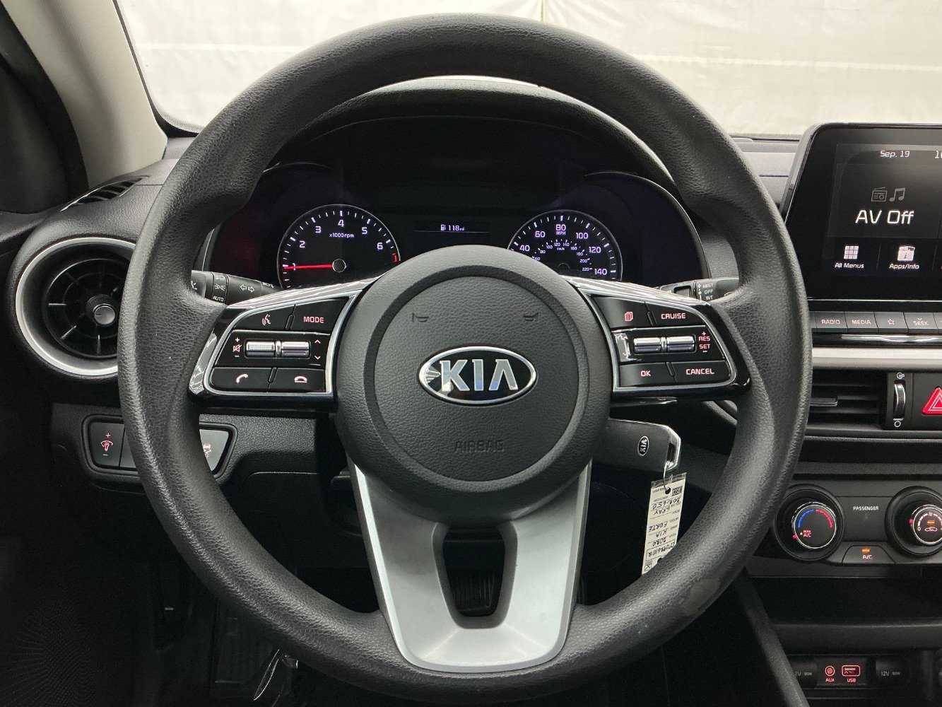 Used 2020 Kia Forte LXS FWD image 31