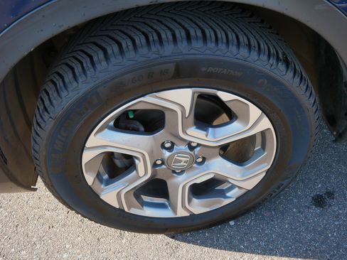 Used 2018 Honda CR-V EX-L image 16