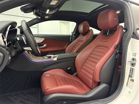 Used 2023 Mercedes-Benz C 300 Coupe image 13