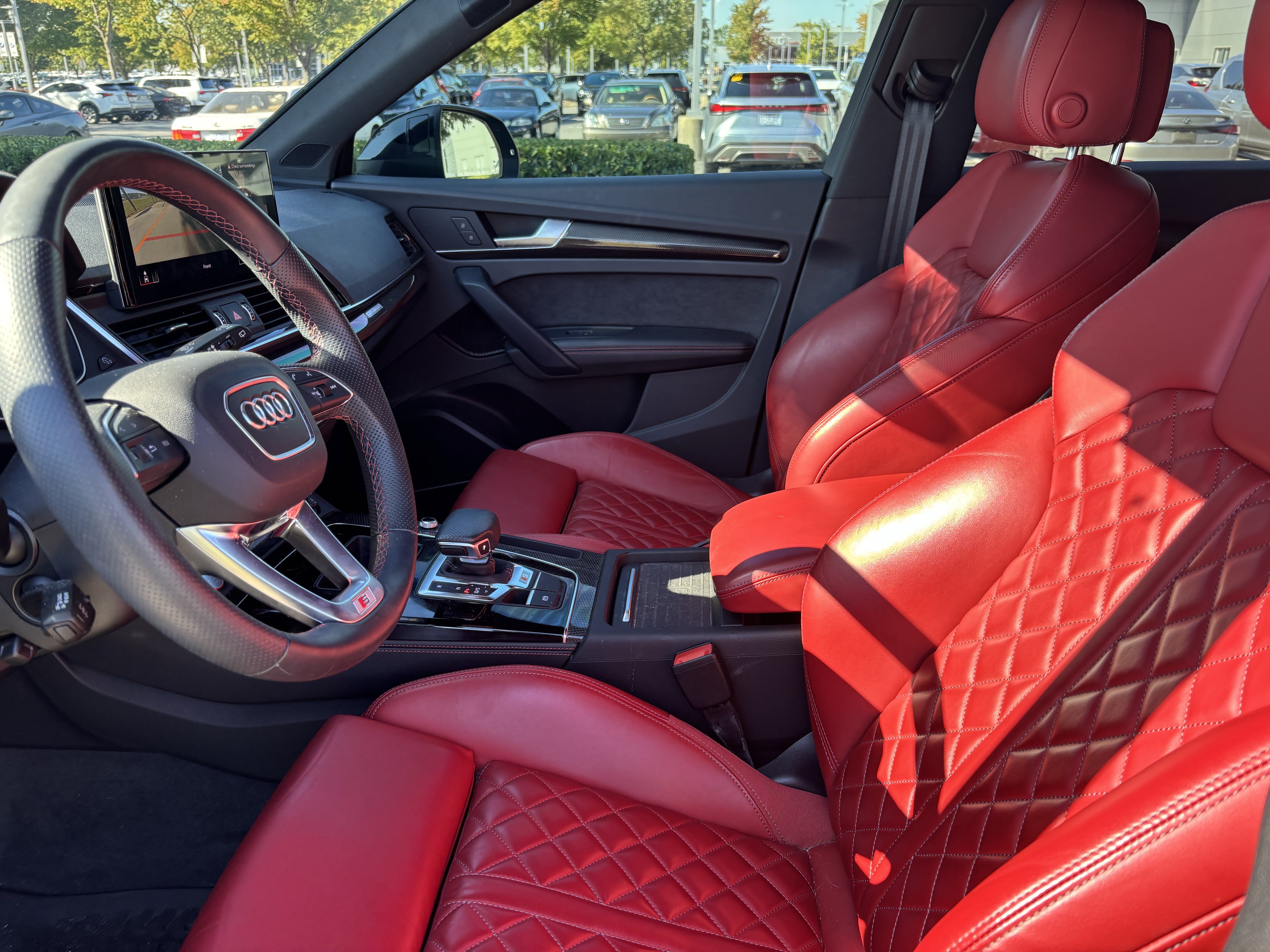 Used 2021 Audi SQ5 Prestige w/ Prestige Package AWD/4WD image 18