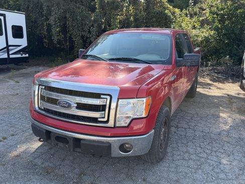 Used 2014 Ford F150 XLT AWD/4WD image 4